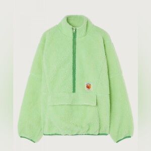 American Vintage Hoktown Fleece Pullover